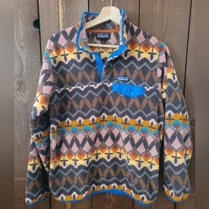 Patagonia Synchilla Snap-T Pullover